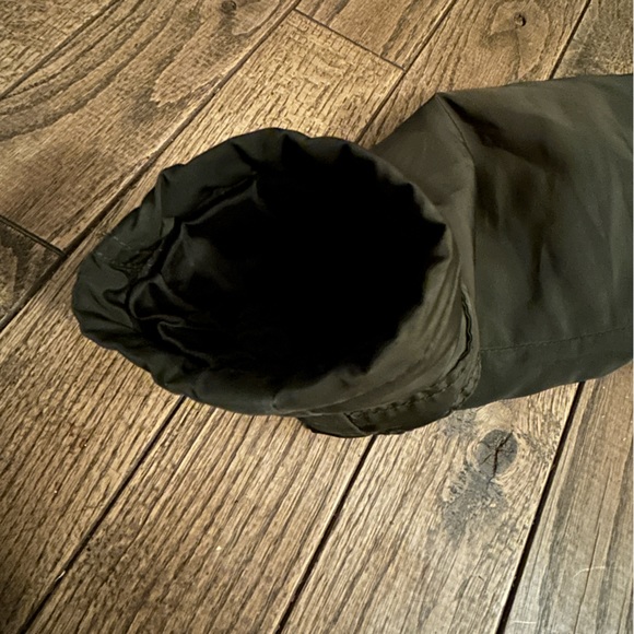 ONLY Olive Green Jacket Sz M - Picture 4 of 11